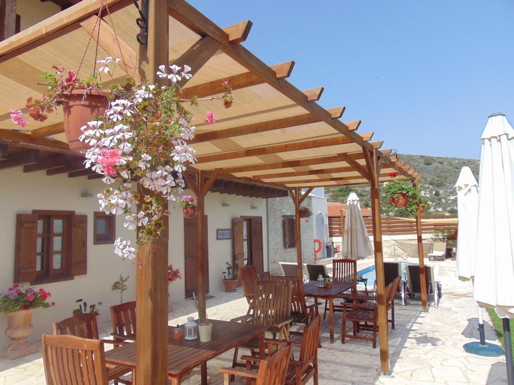 Charalambos Holiday Cottage Kalavasos Extérieur photo