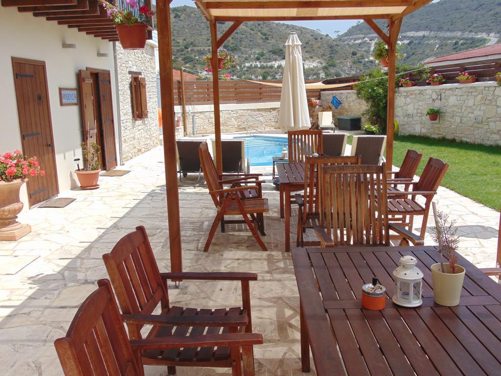 Charalambos Holiday Cottage Kalavasos Extérieur photo