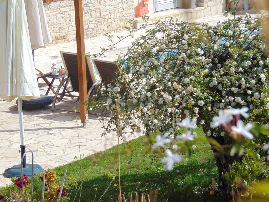 Charalambos Holiday Cottage Kalavasos Extérieur photo