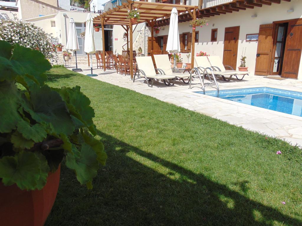 Charalambos Holiday Cottage Kalavasos Extérieur photo