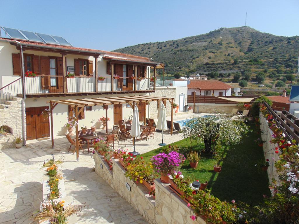 Charalambos Holiday Cottage Kalavasos Extérieur photo