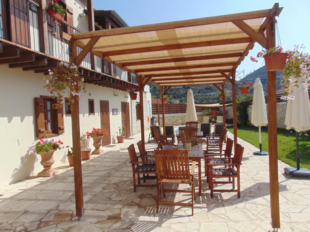 Charalambos Holiday Cottage Kalavasos Extérieur photo