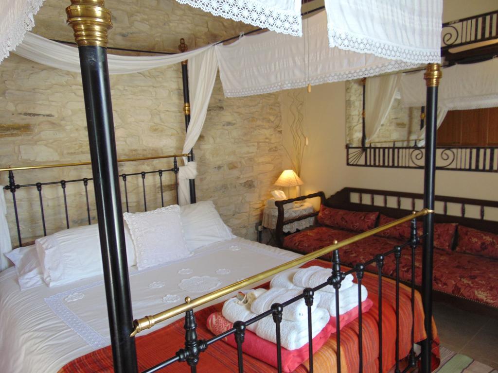 Charalambos Holiday Cottage Kalavasos Chambre photo