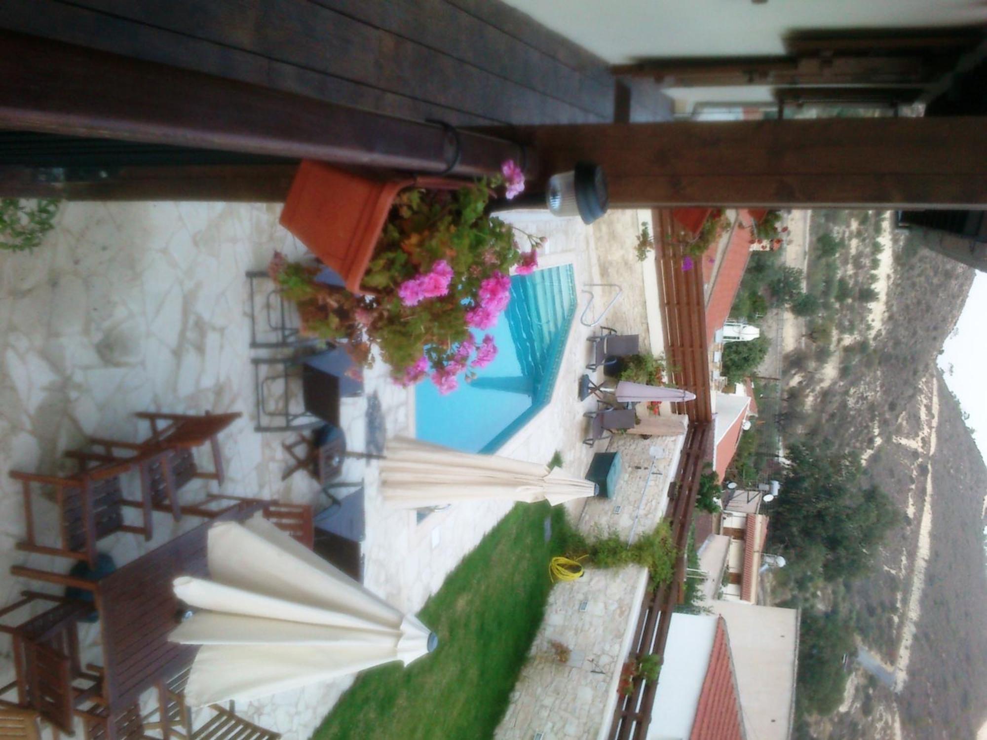 Charalambos Holiday Cottage Kalavasos Chambre photo