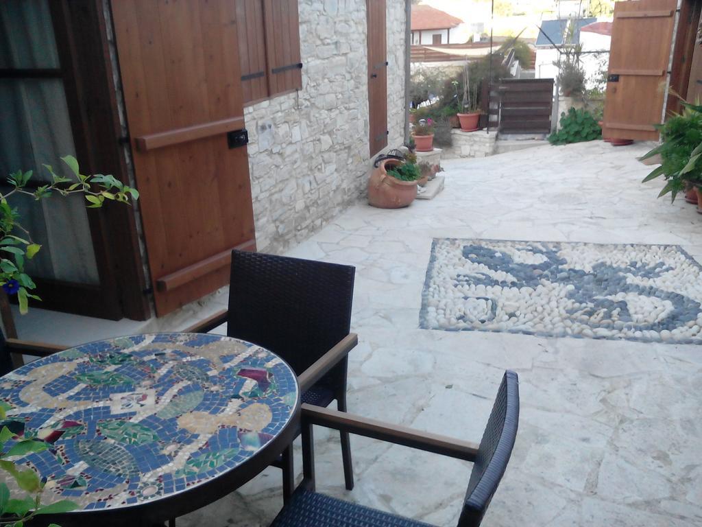 Charalambos Holiday Cottage Kalavasos Extérieur photo