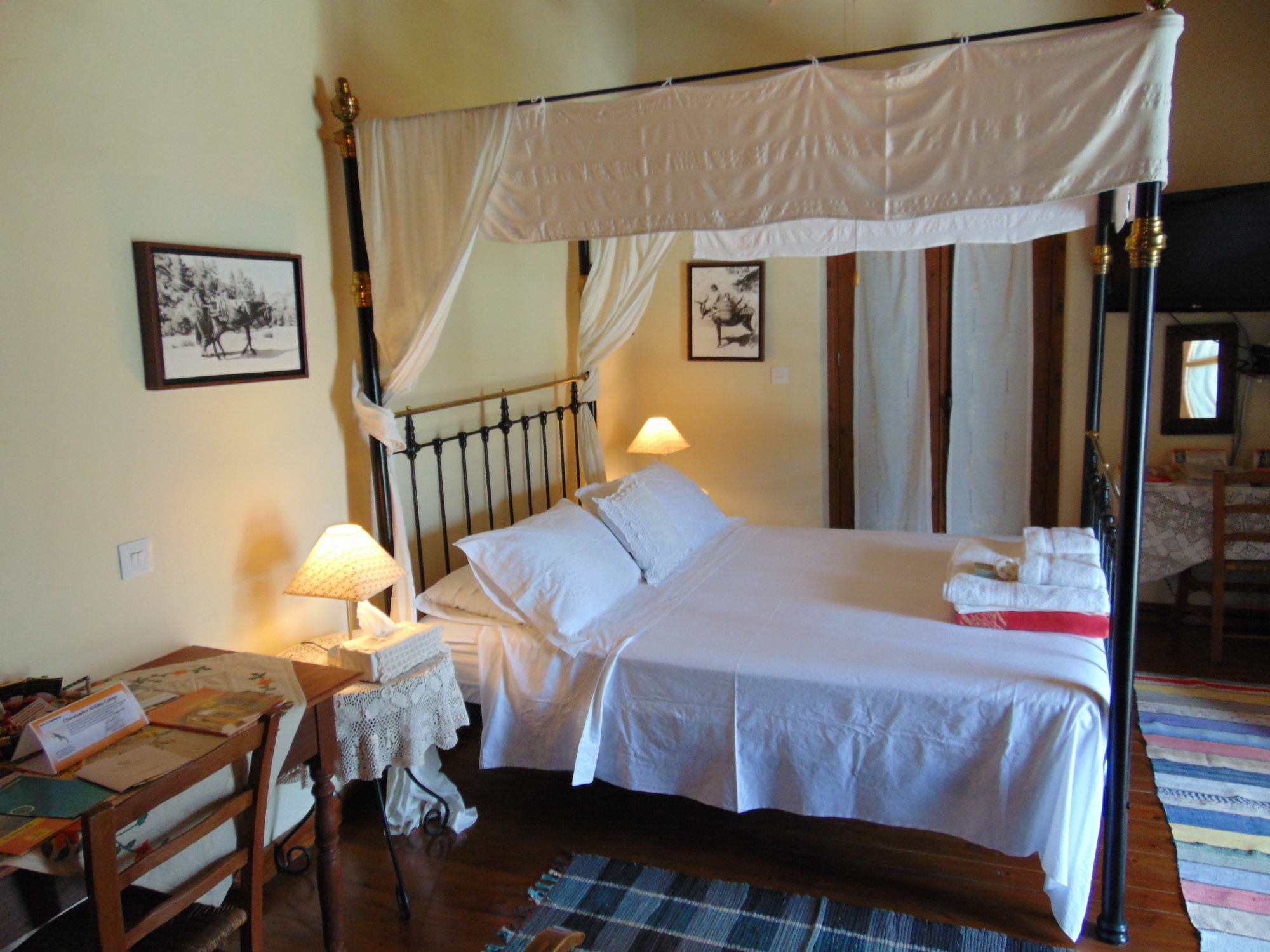 Charalambos Holiday Cottage Kalavasos Extérieur photo