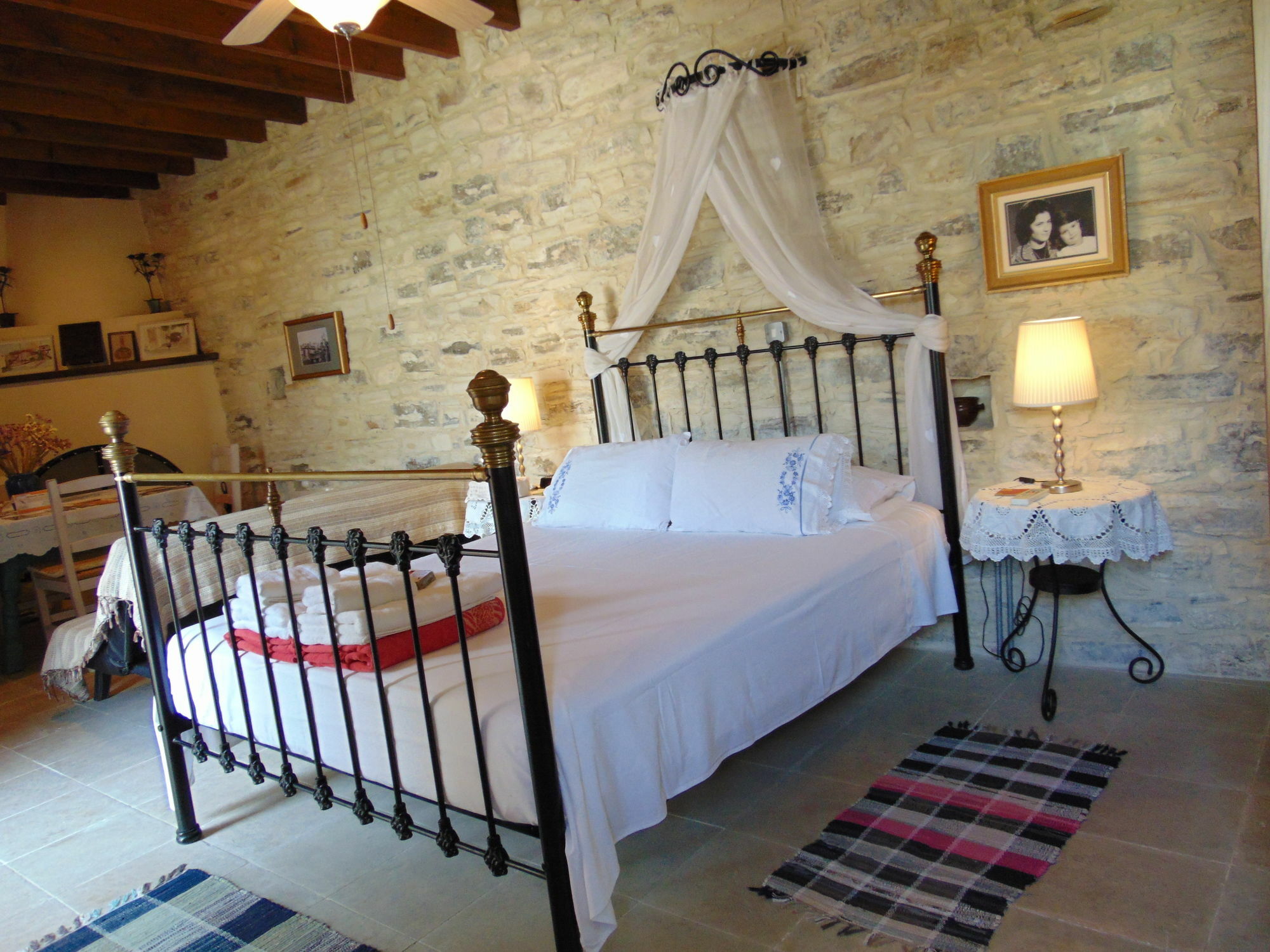 Charalambos Holiday Cottage Kalavasos Extérieur photo
