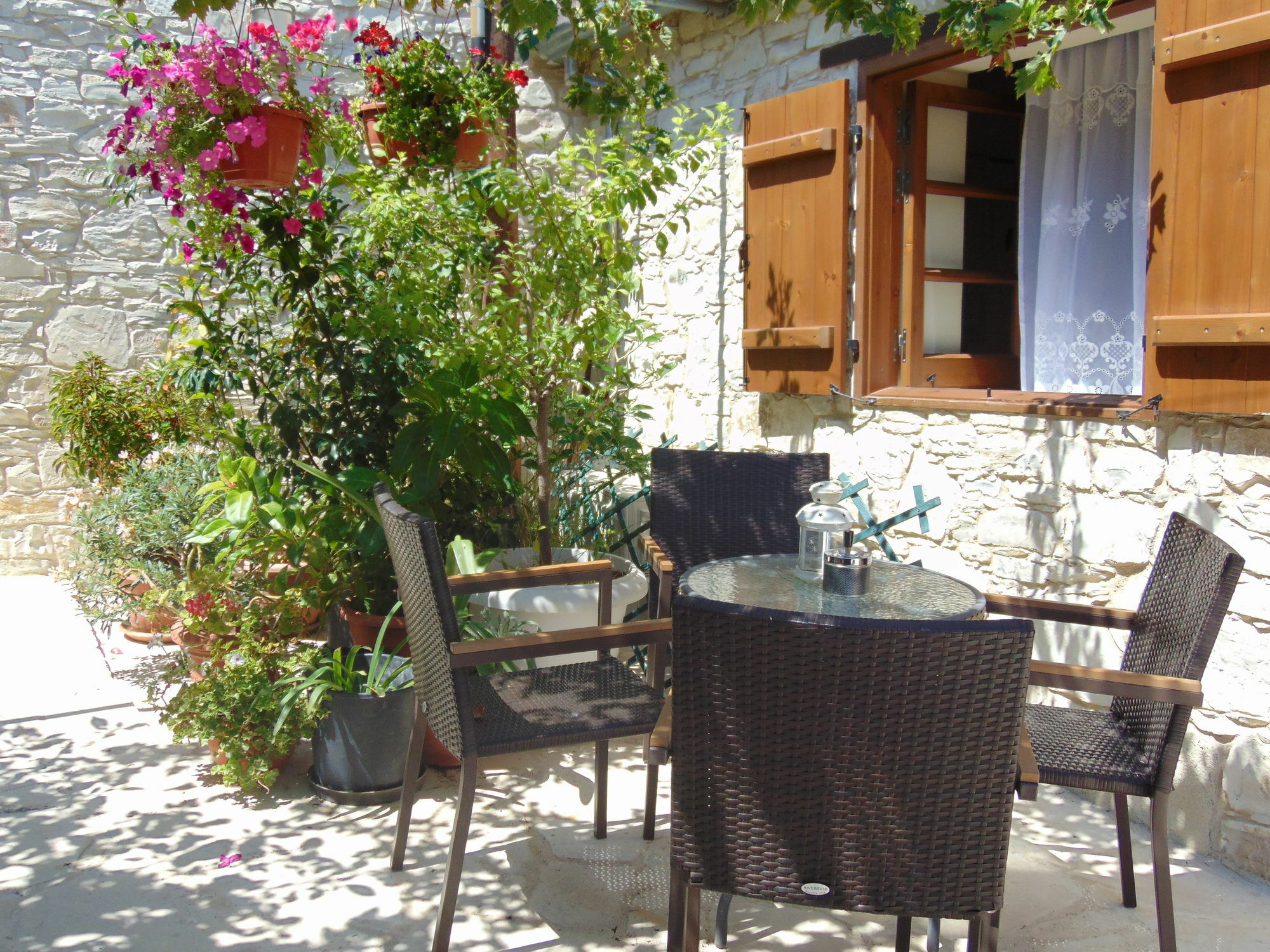 Charalambos Holiday Cottage Kalavasos Extérieur photo