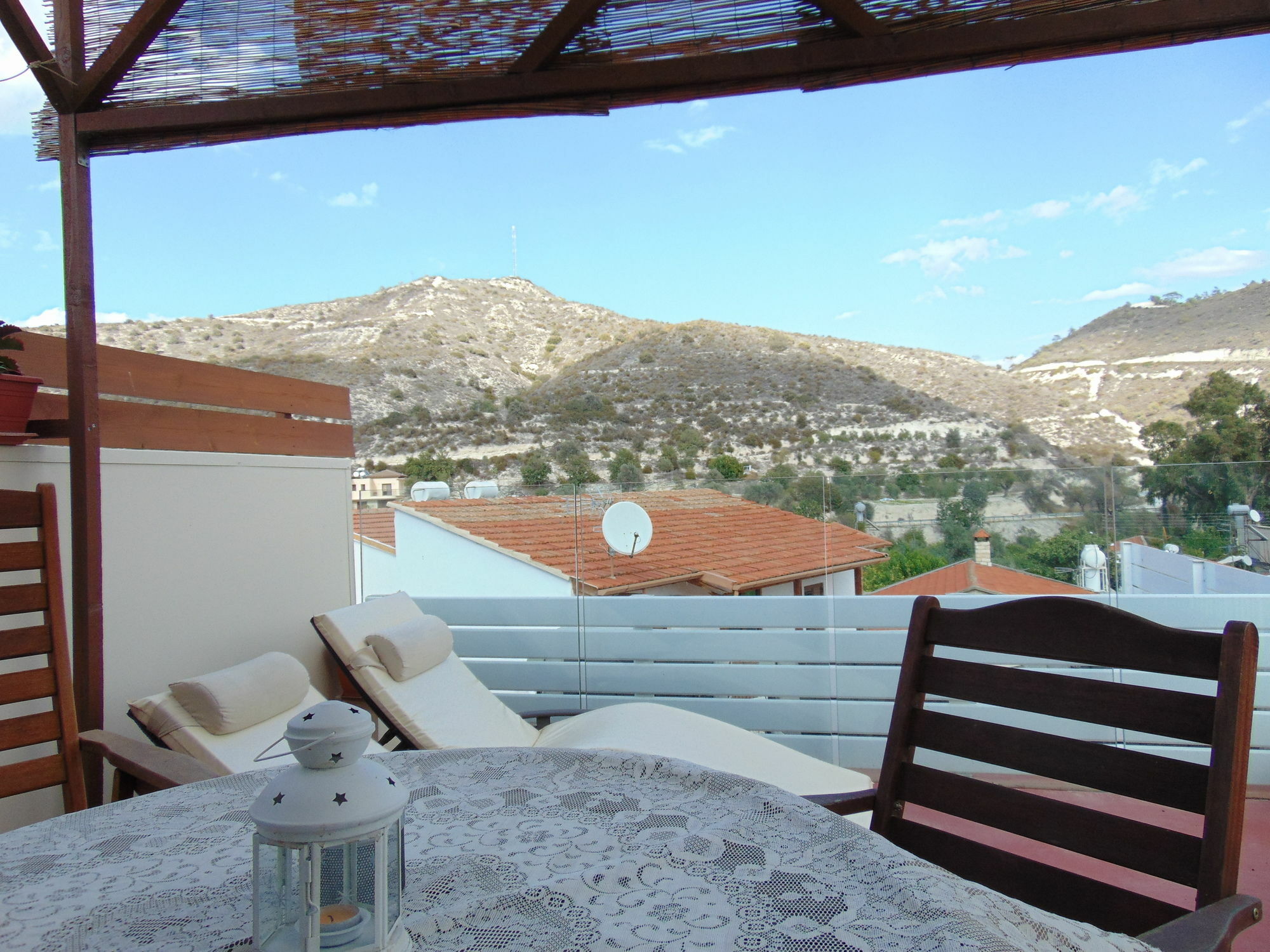 Charalambos Holiday Cottage Kalavasos Extérieur photo
