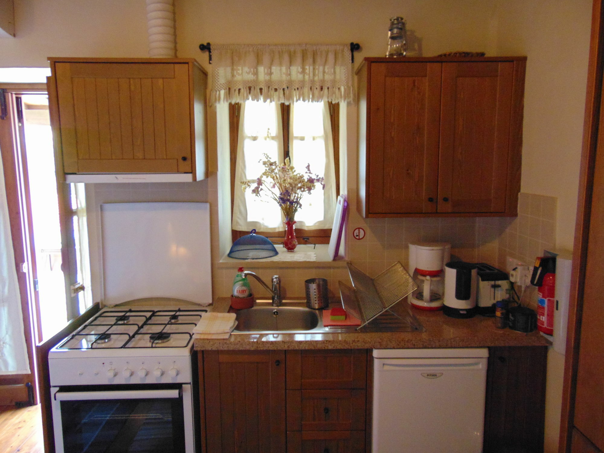 Charalambos Holiday Cottage Kalavasos Extérieur photo