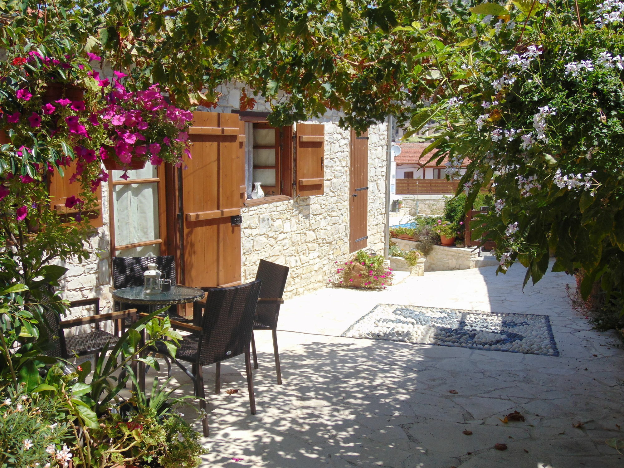 Charalambos Holiday Cottage Kalavasos Extérieur photo
